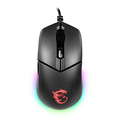 ماوس گیمینگ ام اس آی مدل Clutch GM11 Elite-small-image