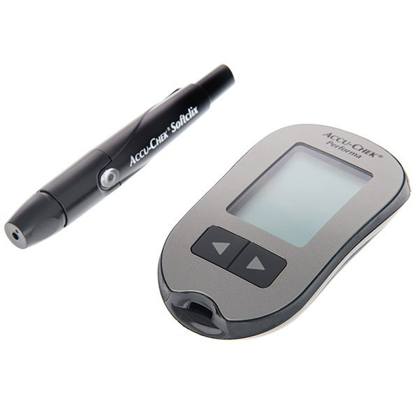 تست قند خون آکیوچک مدل Performa تست قند خون آکیوچک مدل Performa