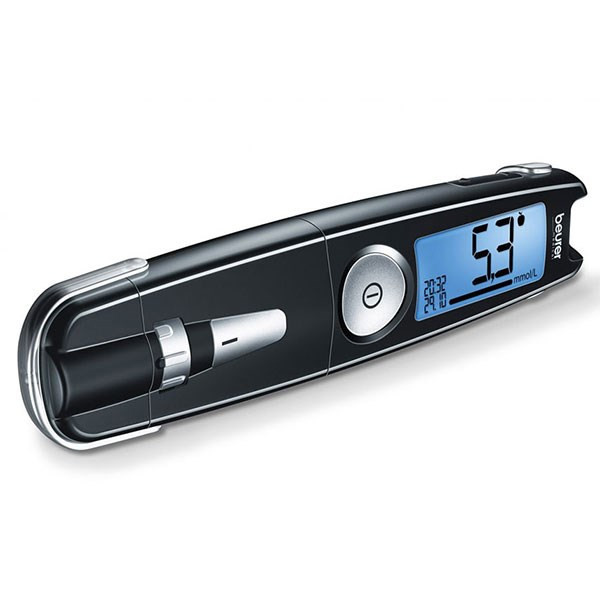 تست قند خون بیورر GL50 تست قند خون بیورر GL50