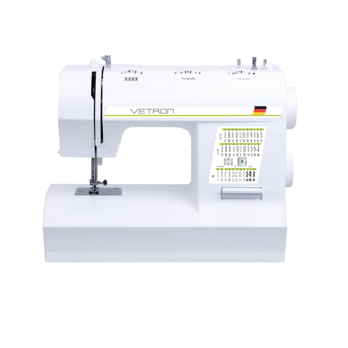 چرخ خیاطی وترون مدل KW-small-image