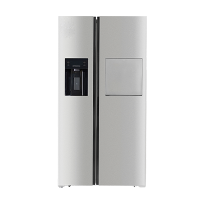 یخچال فریزر ساید بای ساید ایکس ویژن 28 فوت مدل S7 -small-image