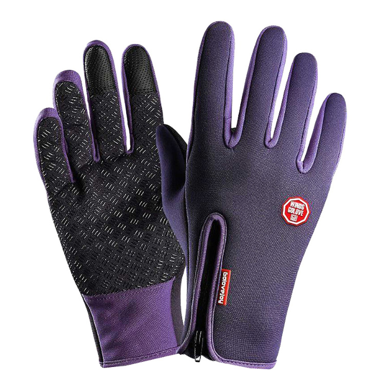 دستکش موتورسیکلت مدل وینداستاپر سایز M دستکش موتورسیکلت مدل وینداستاپر سایز M