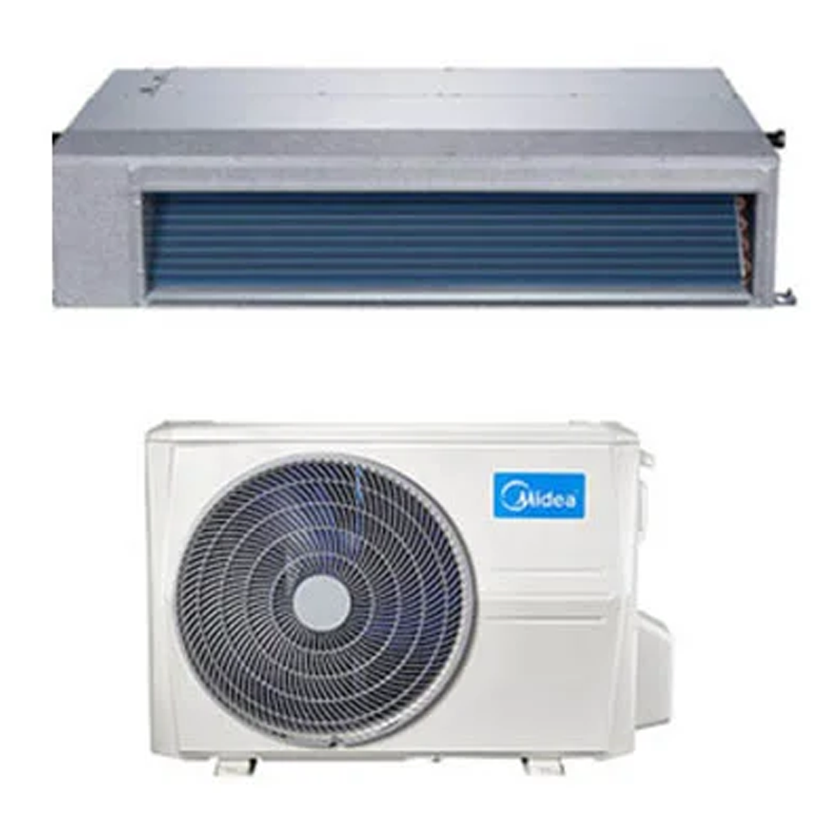 داکت اسپلیت 24 هزار اینورتر مدیا سری X3 مدل X71M-small-image