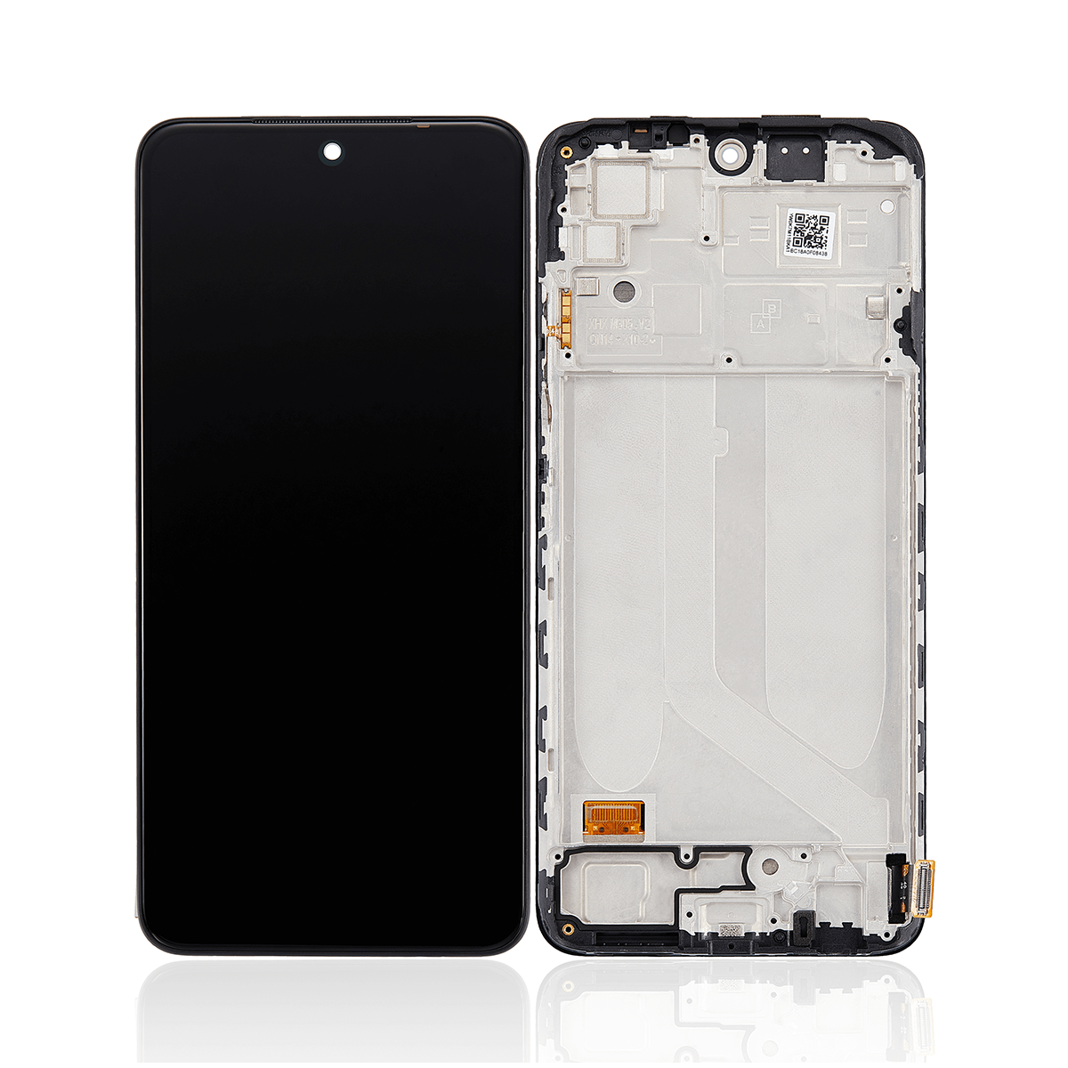 تاچ ال سی دی گوشی شیائومی Redmi Note 10 4G/Redmi Note 10s اصلی-small-image