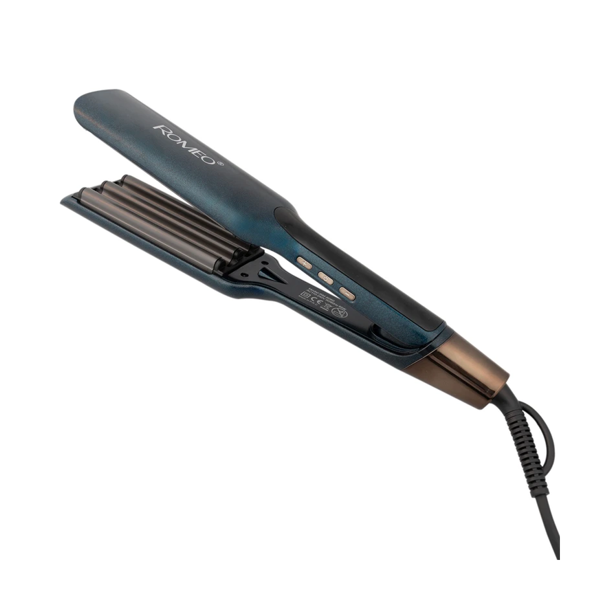 اتو و حالت‌ دهنده‌ مو رومئو مدل Rm-6060-small-image