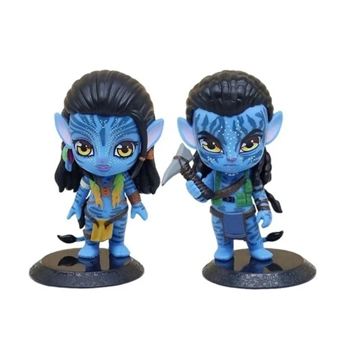 فیگور مدل آواتار مجموعه 2 عددی-small-image