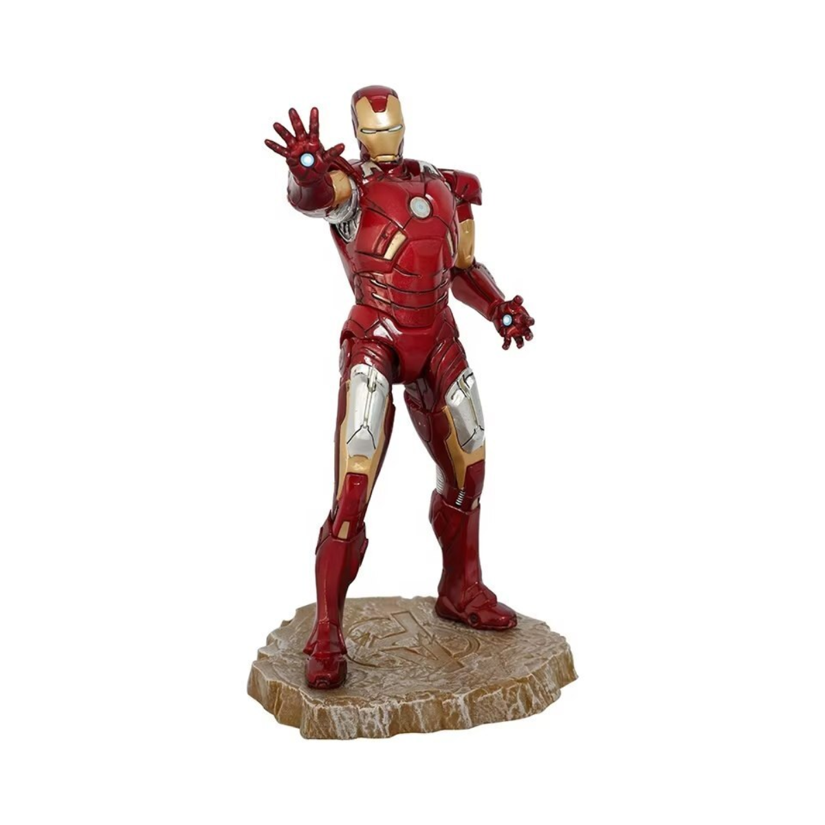 اکشن فیگور مدل Iron Man Avengers کد 1996-small-image
