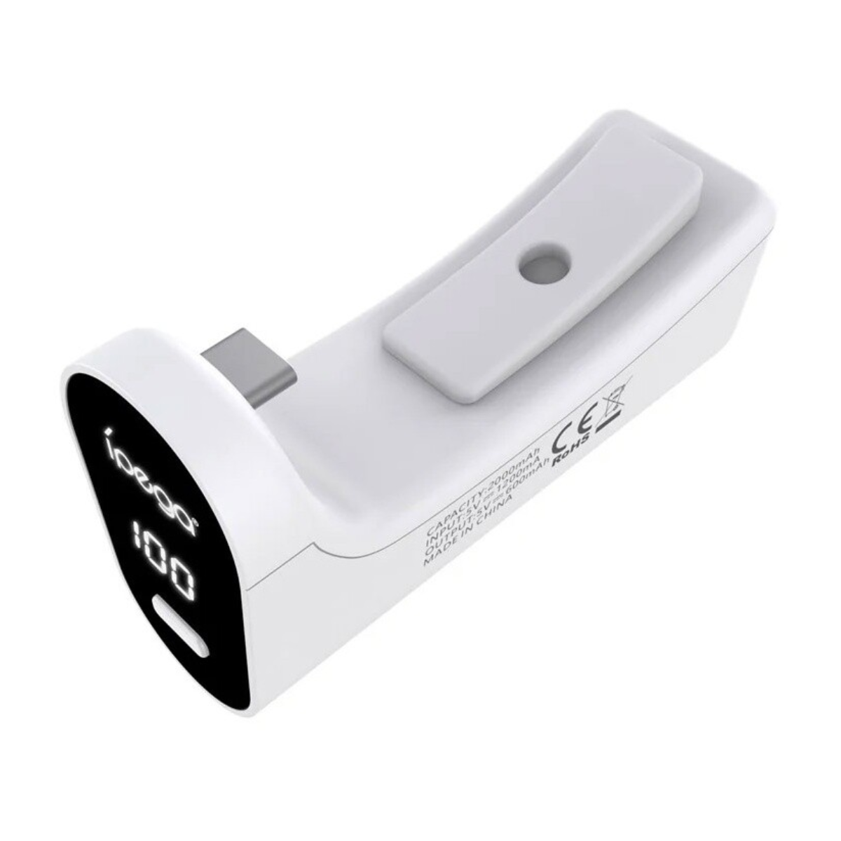 باتری و شارژر دسته بازی پلی استیشن 5 آی پگا مدل PG-P5042-small-image