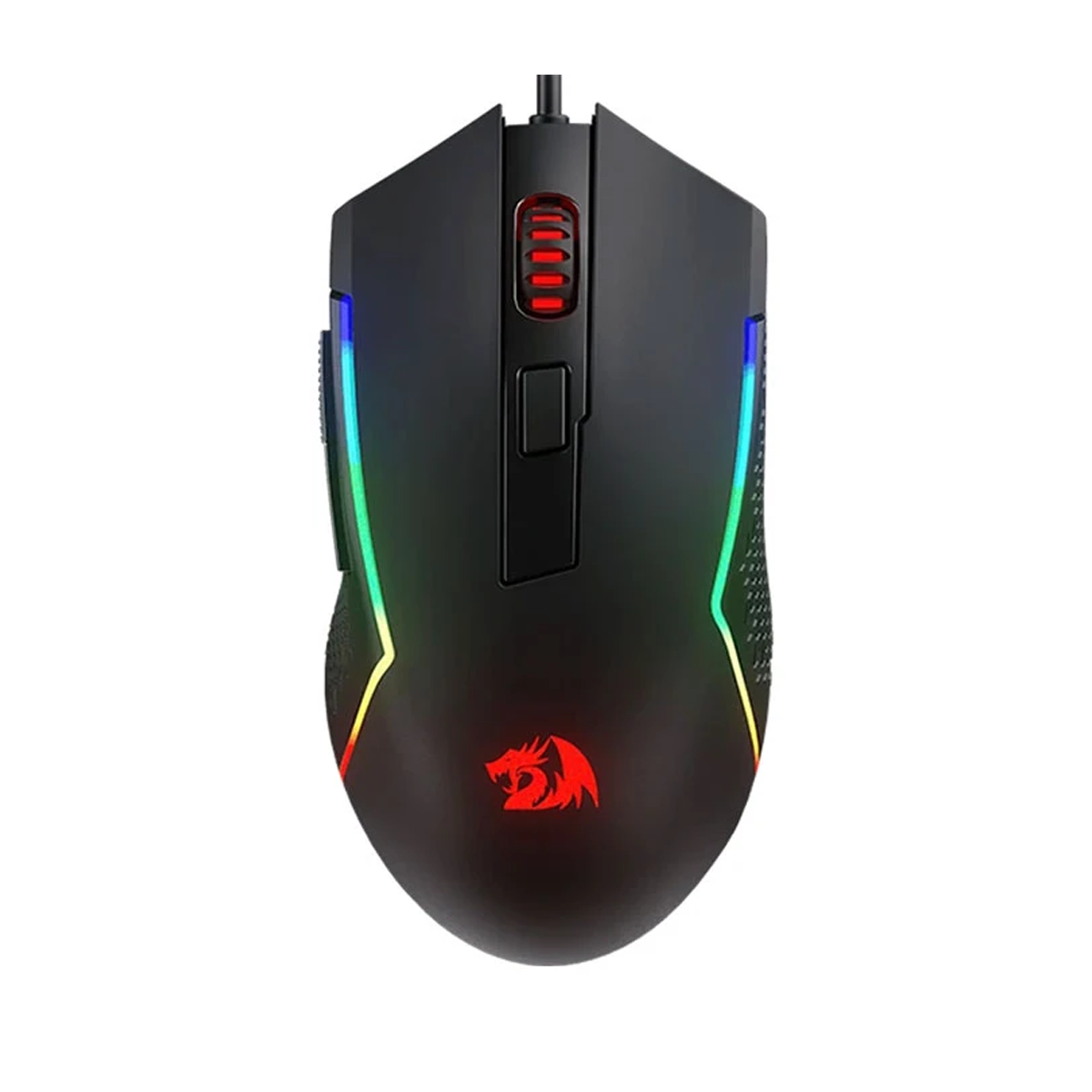 ماوس با سیم گیمینگ ردراگون مدل TRIDENT BASIC M616-small-image