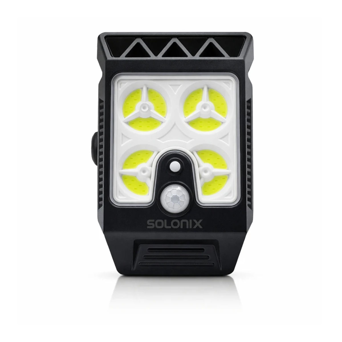 چراغ پارکی خورشیدی سولونیکس مدل کلیپسی کد YX-671C-small-image