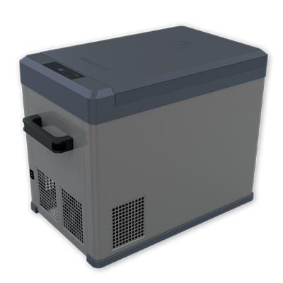 یخچال فریزر خودرویی ؟ فوت مدل TM-۴۰۴۰-DC-small-image