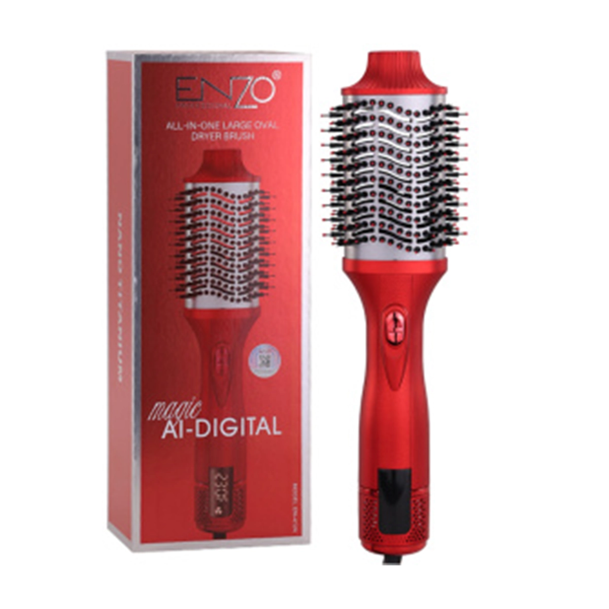 برس حرارتی حجم دهنده انزو مدل EN-4124-small-image