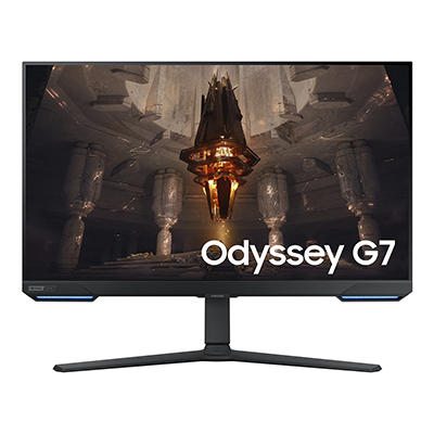 مانیتور سامسونگ سری Odyssey G70B مدل LS32BG702EM سایز 32 اینچ-small-image