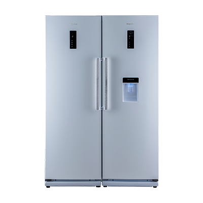 یخچال فریزر دوقلو دیپوینت 40 فوت مدل D5i-H-small-image