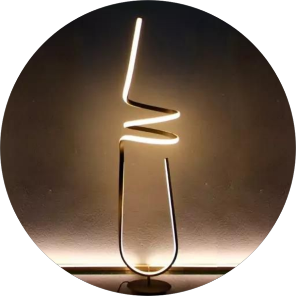 آباژور ایستاده طرح کلود کد 00680 آباژور ایستاده طرح کلود کد 00680