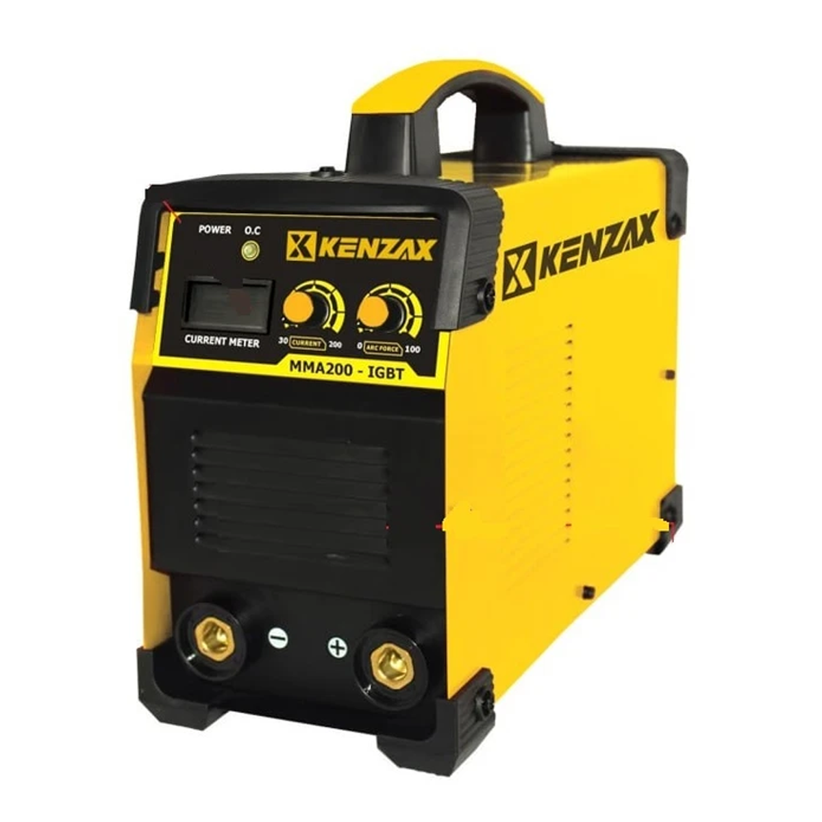 اینورتر جوشکاری 200 آمپر کنزاکس مدل kwm-3622-small-image