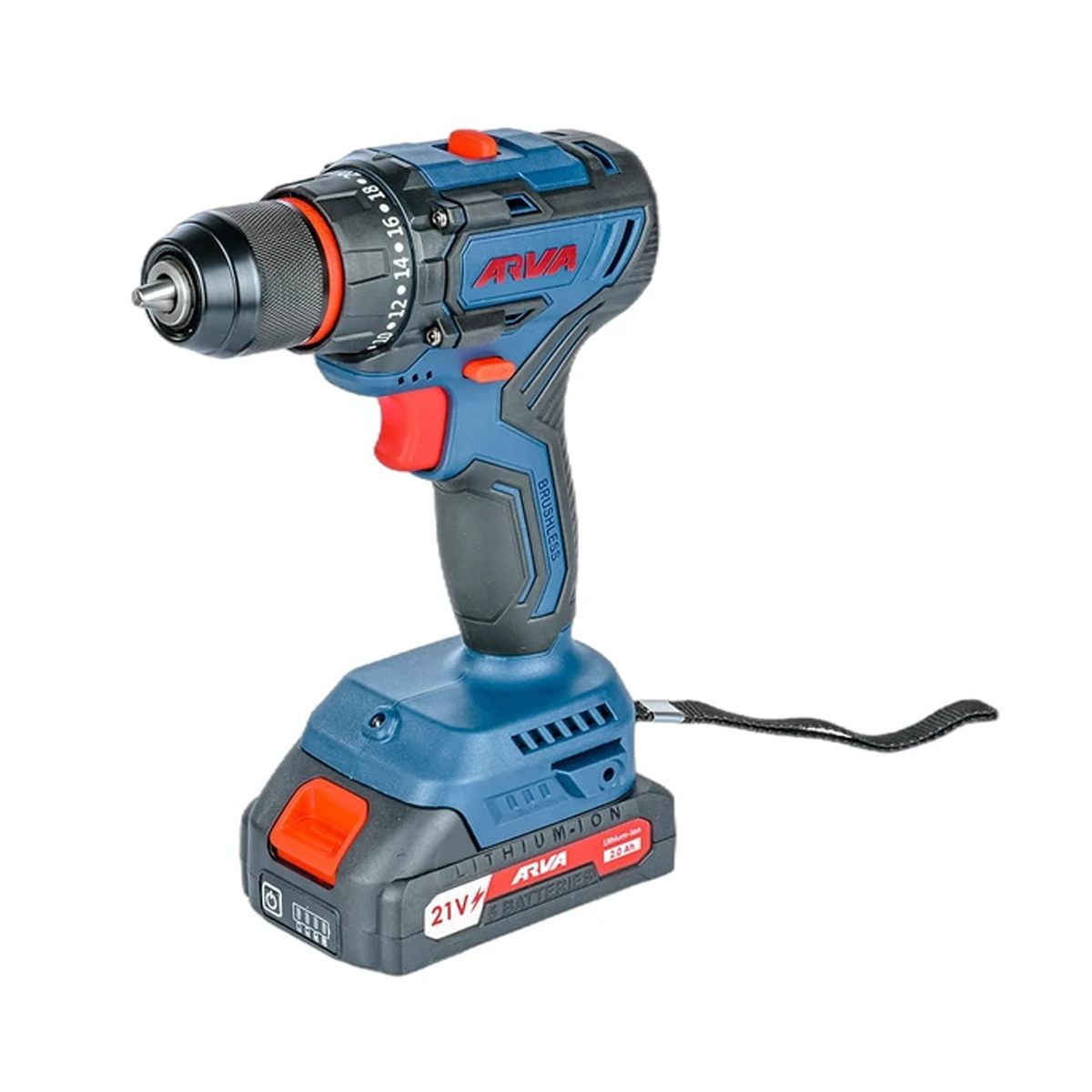 پیچ گوشتی شارژی آروا مدل 5974-small-image