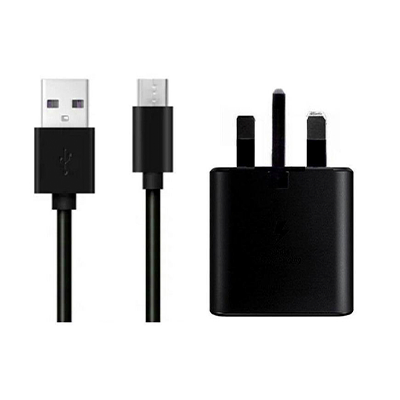 شارژر دیواری سامسونگ مدل EP-TA200CWEGAE توان 15 وات همراه با کابل تایپ سی 1 متری - ویتنام -small-image