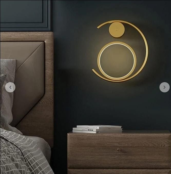 لوستر دیواری مدرن کد 00449