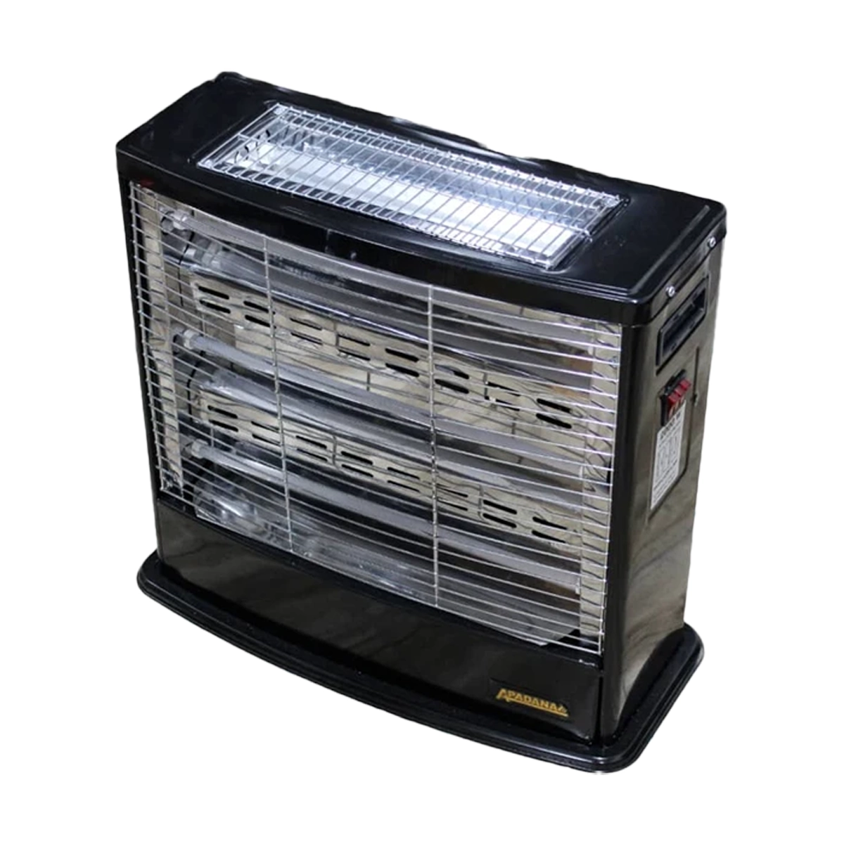 بخاری برقی فن‌دار مدل آپادانا 5 المنت-small-image