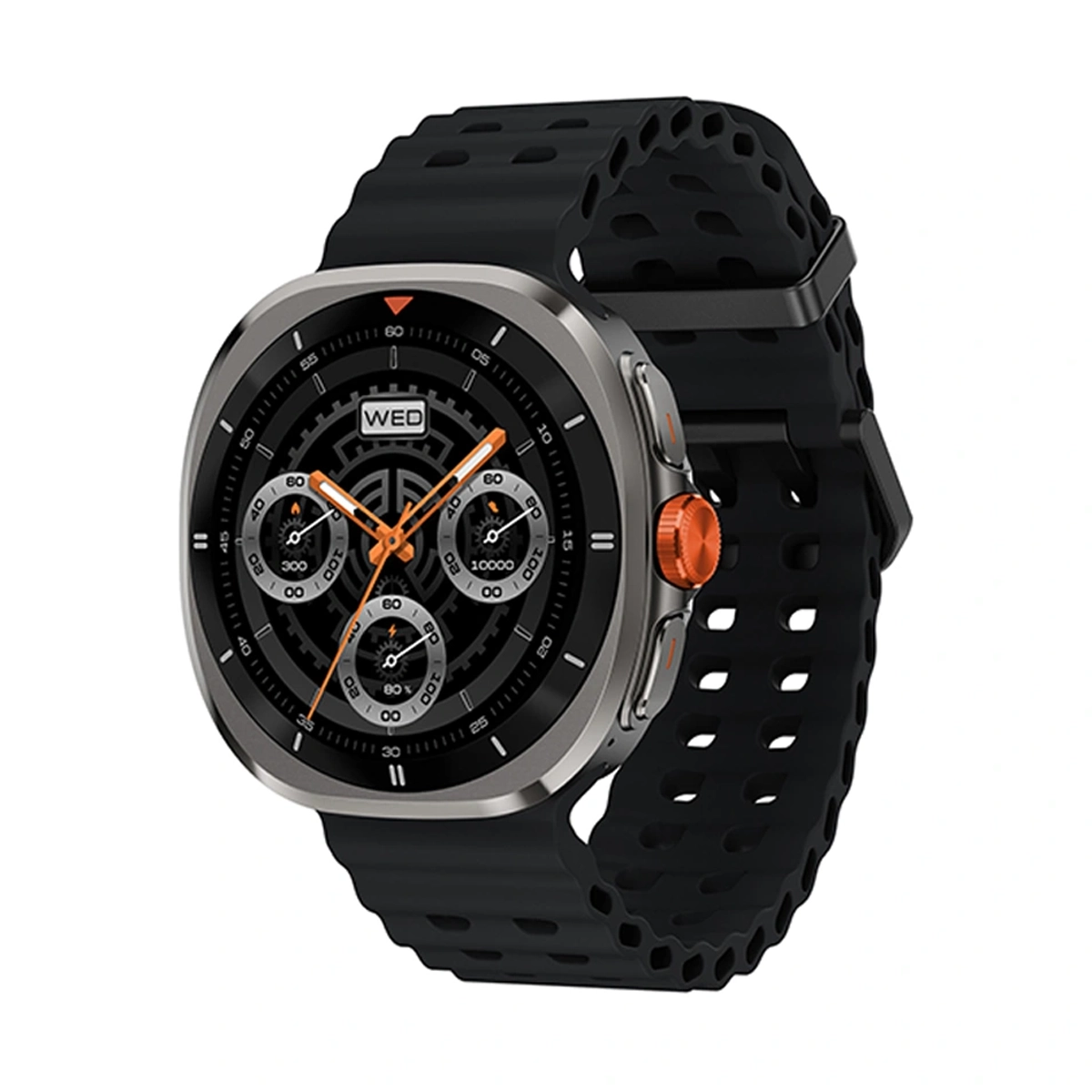 ساعت هوشمند هایلو مدل Haylou Vibe-small-image