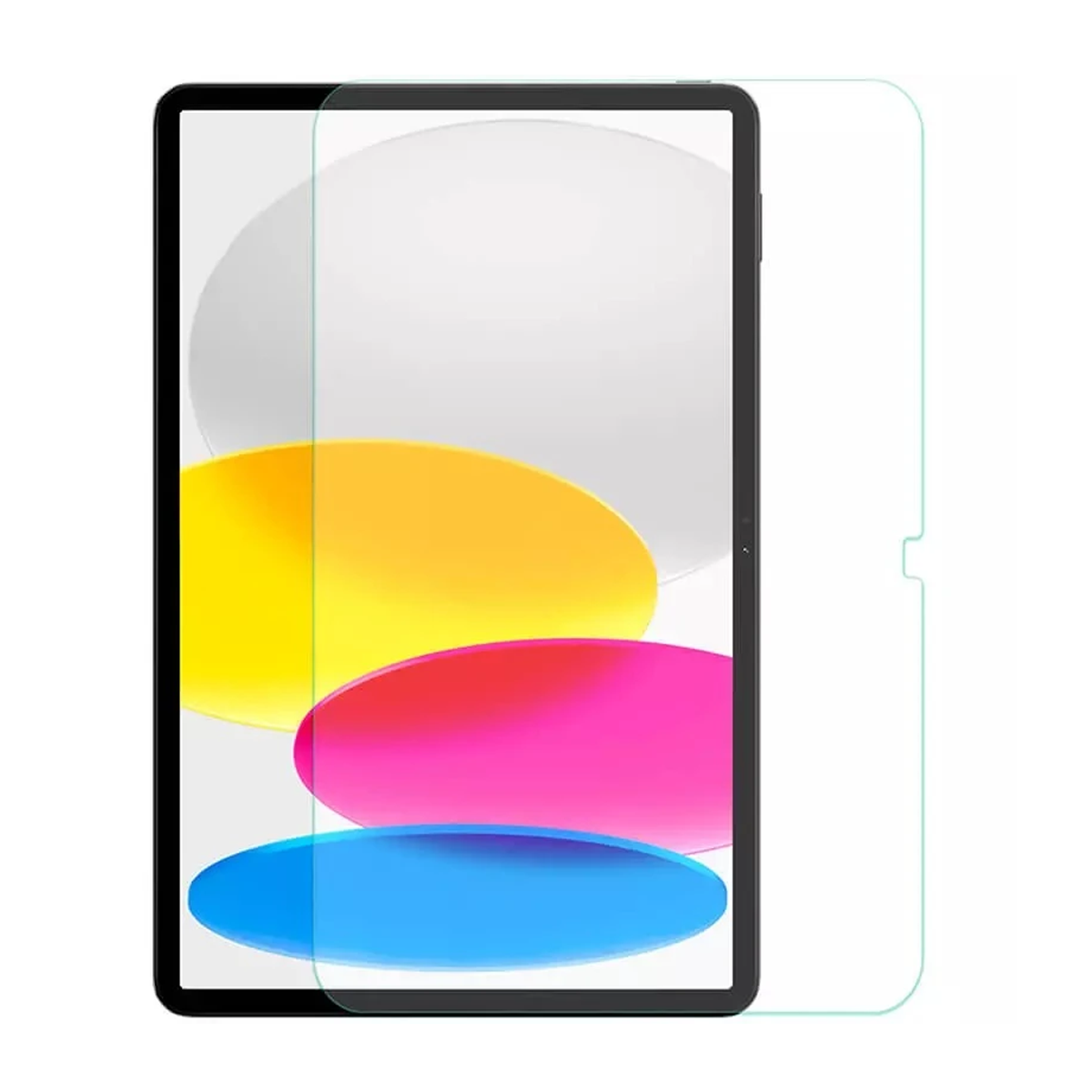 محافظ صفحه نمایش تبلت اپل iPad 11 (A16) 2025 - 10 - 10.9 2022 نیلکین مدل H Plus-small-image