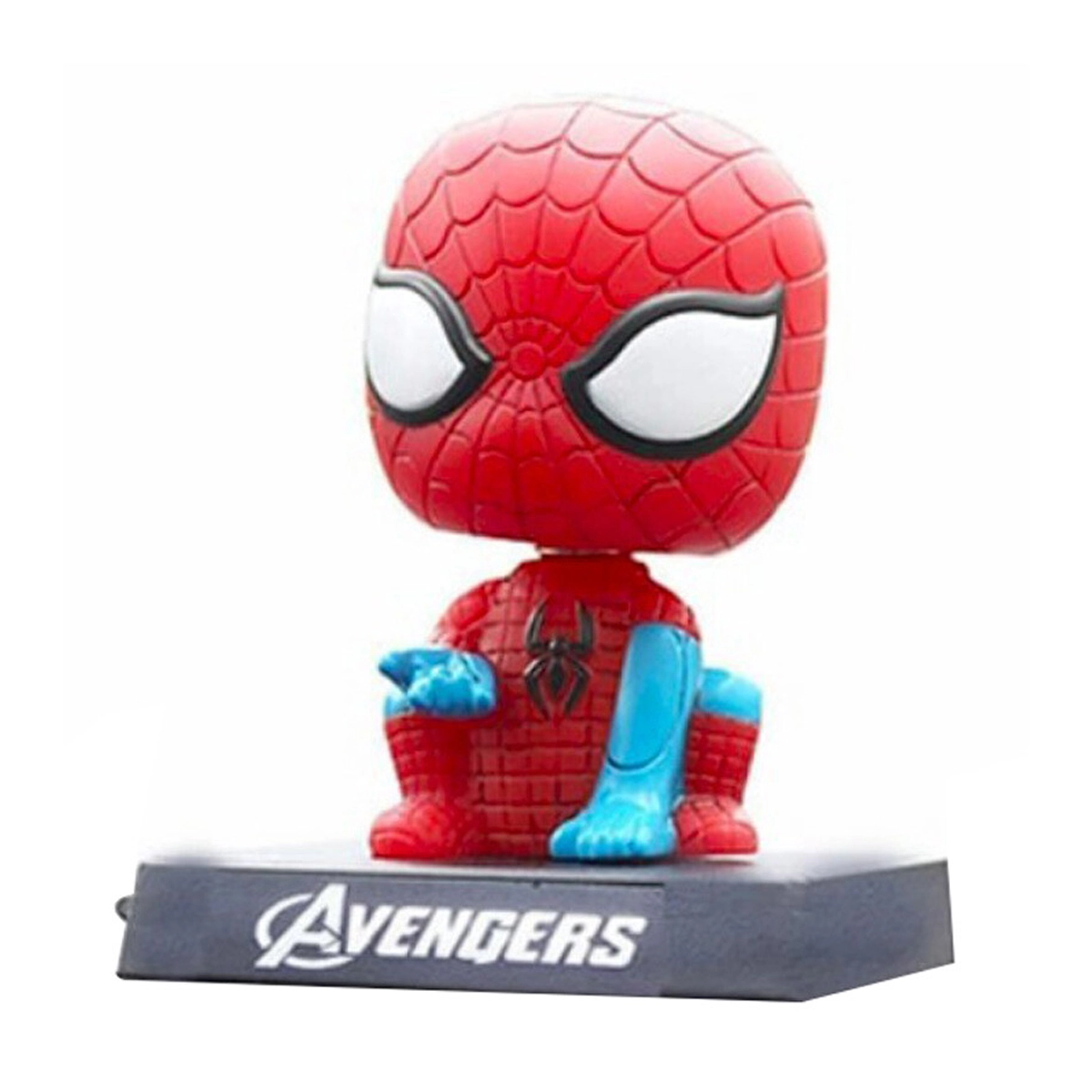 فانکو فیگور جاموبایلی طرح اسپایدرمن-small-image