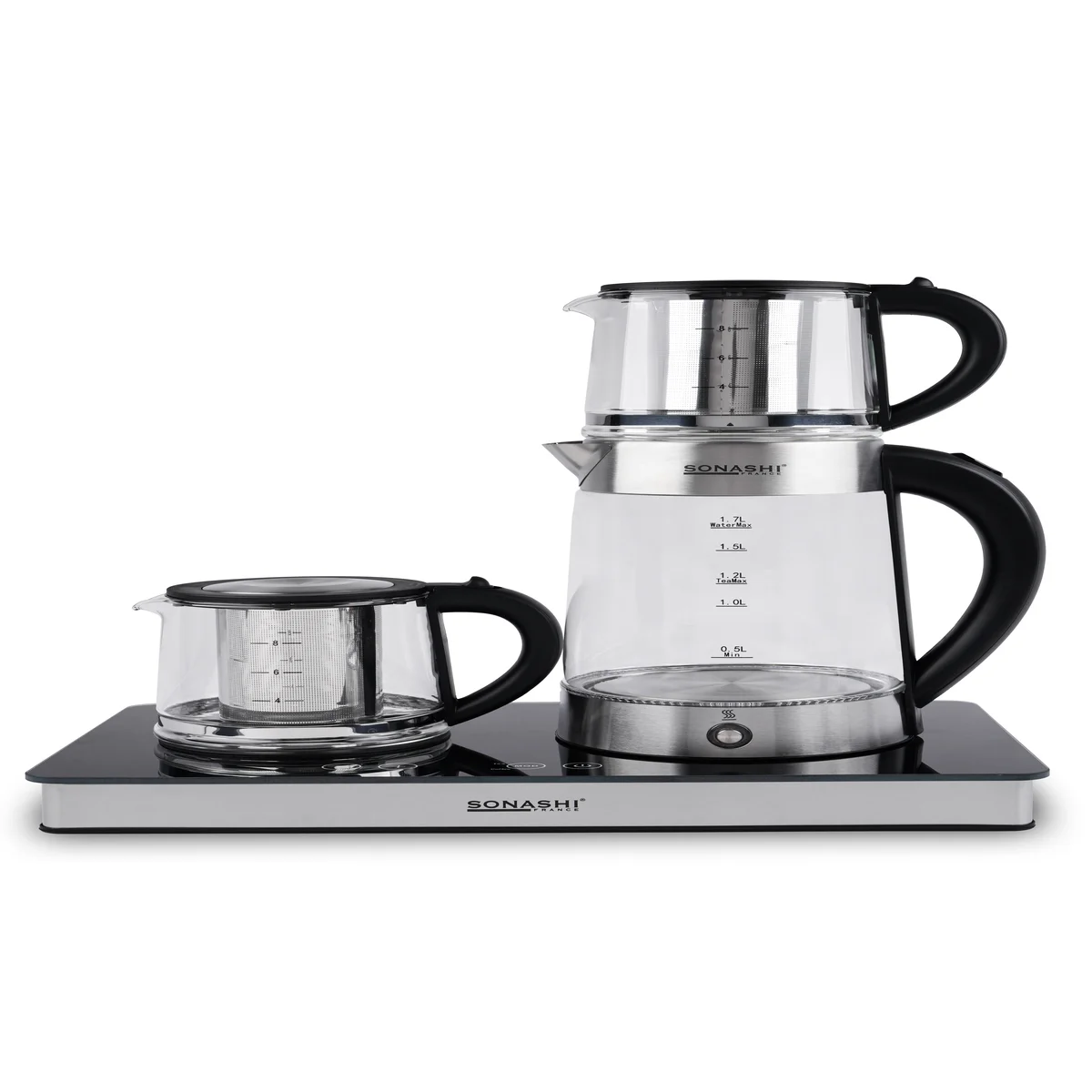 چای ساز سوناشی مدل STT-12