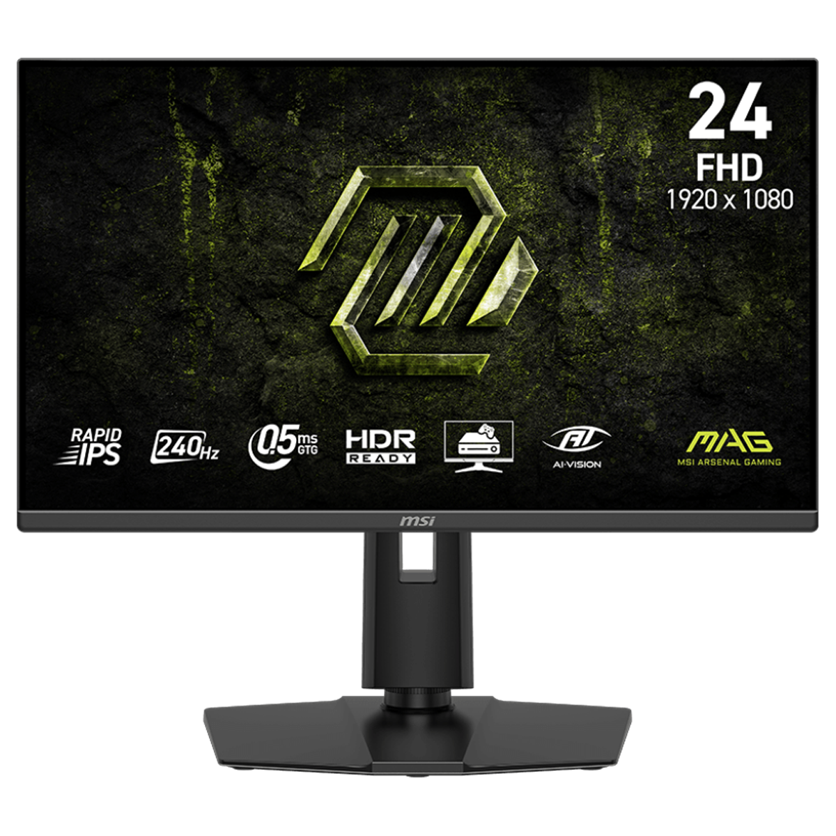 مانیتور گیمینگ ام اس آی مدل MAG 245PF X24 سایز 24 اینچ مانیتور گیمینگ ام اس آی مدل MAG 245PF X24 سایز 24 اینچ-small-image