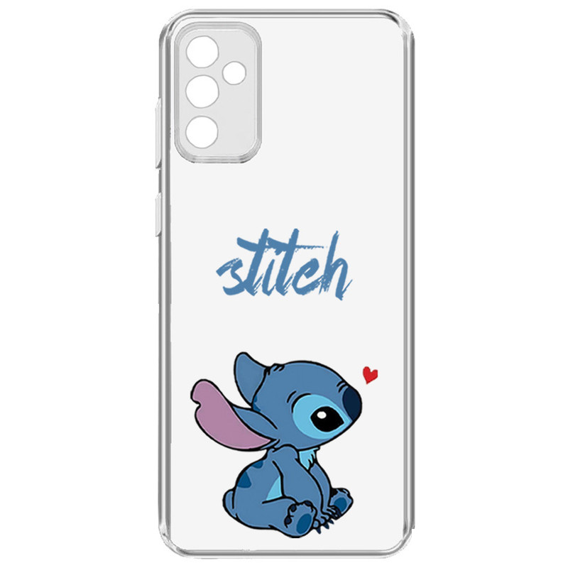 کاور طرح Stitch مناسب برای گوشی موبایل سامسونگ  Galaxy A54