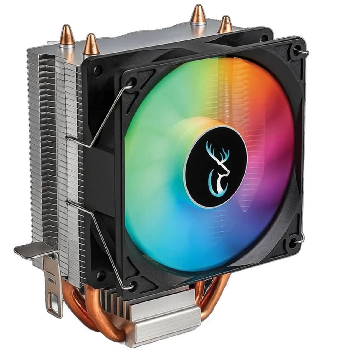 خنک کننده پردازنده مدل OPTIMUM P-90 RGB-small-image