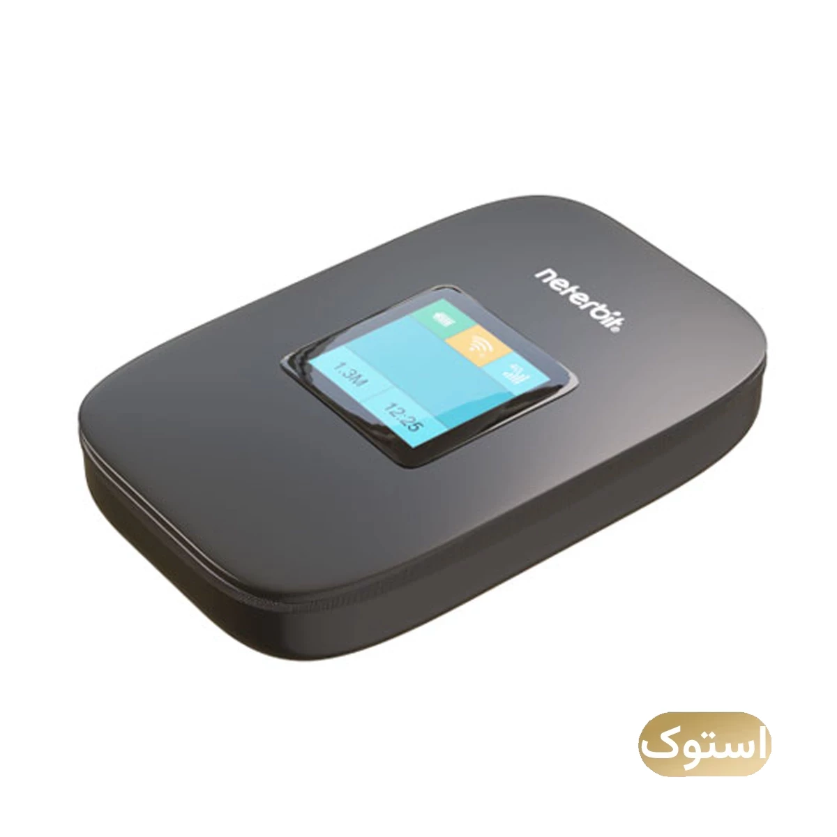 مودم 4G استوک Open Box - نتربیت مدل NWR-945X - مشکی-small-image