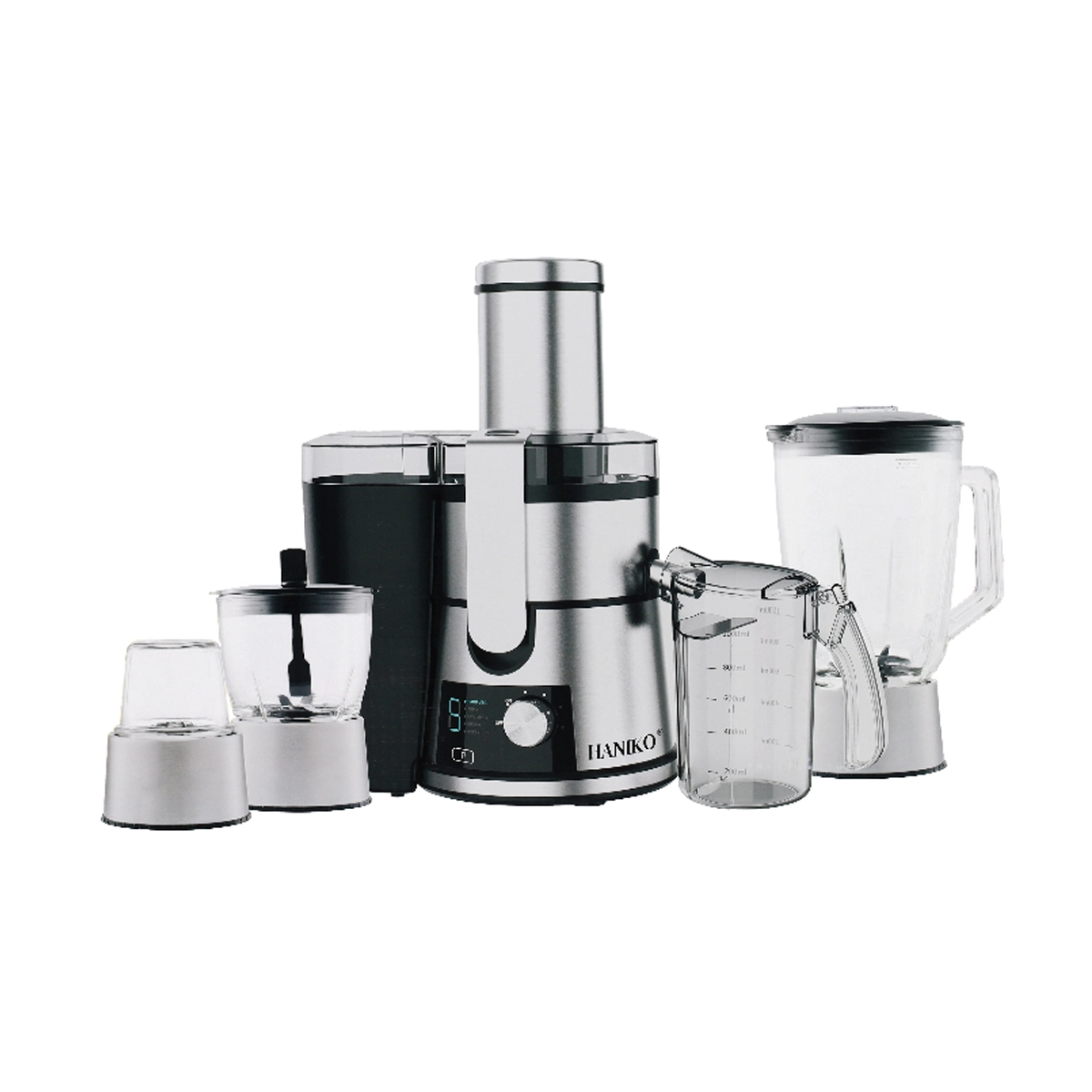 آبمیوه گیری هانیکو مدل H860-small-image