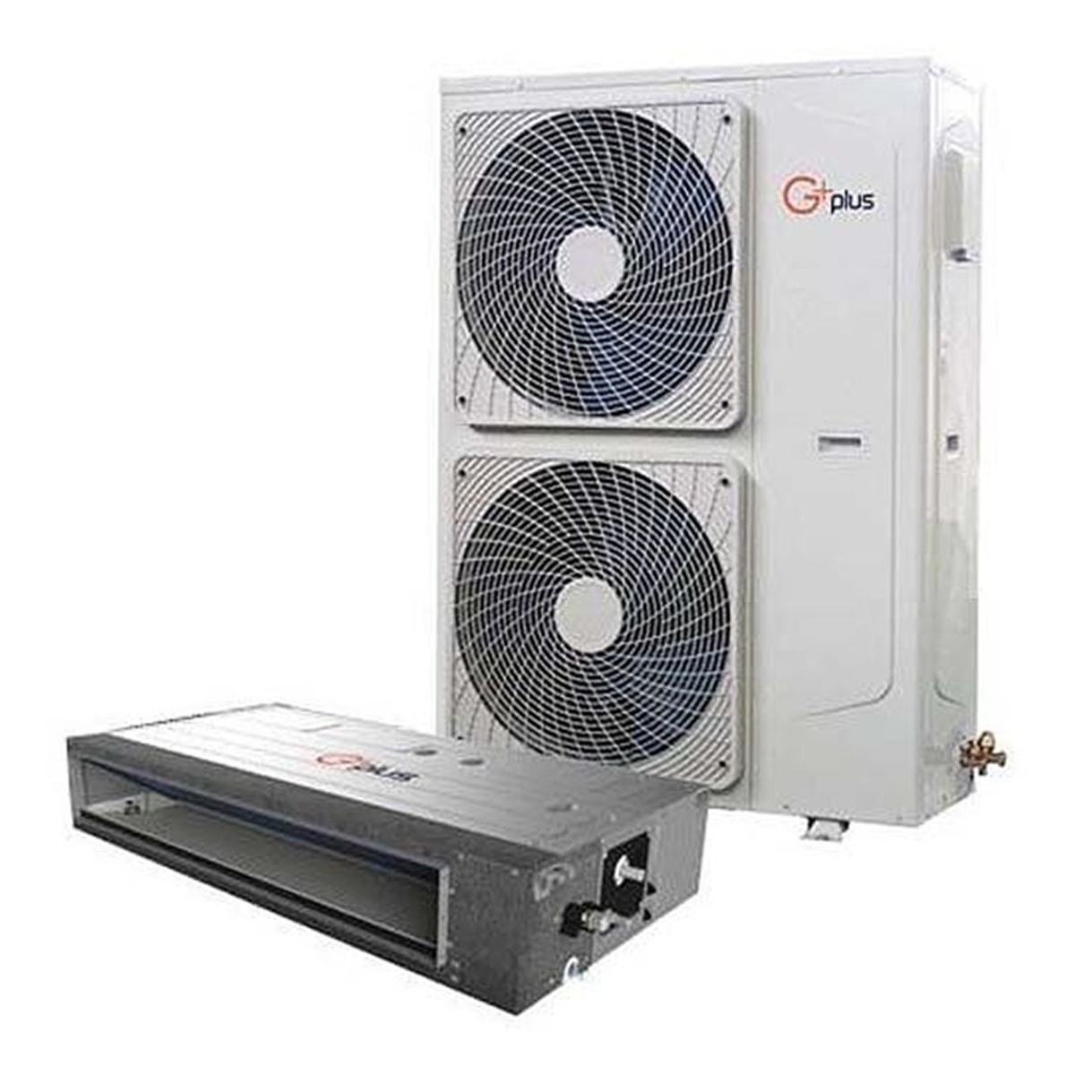 داکت اسپلیت 48 هزار اینورتر جی پلاس مدل GCD-48ZN6VHR3-small-image