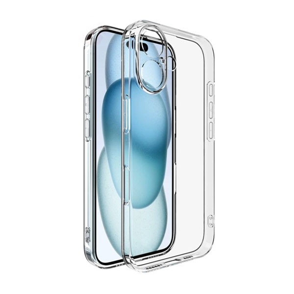 کاور موبایل مدل ژله ای مناسب اپل iPhone 16