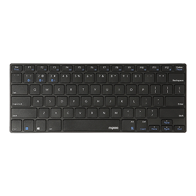 کیبورد بی سیم رپو مدل E6080-small-image