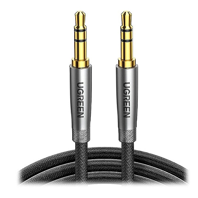 کابل AUX یوگرین مدل AV150 50356 طول 1.5 متر