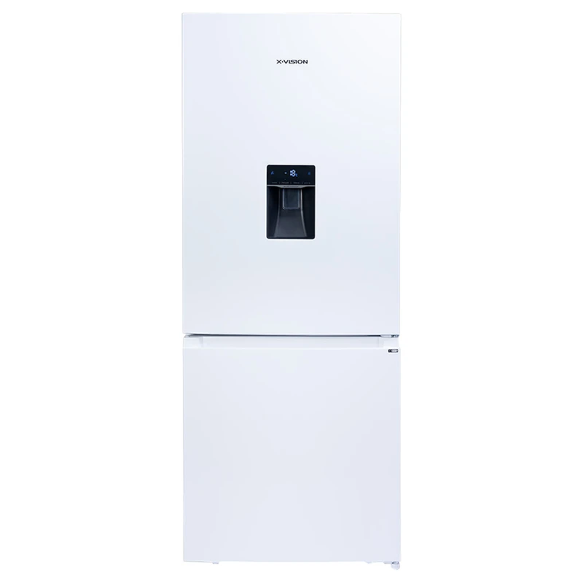 یخچال فریزر ایکس ویژن مدل HB465-WI/SI-small-image