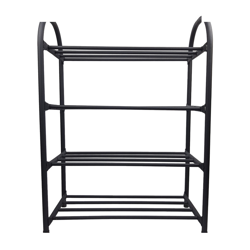 جاکفشی ایران تاج مدل 4 طبقه کد 02