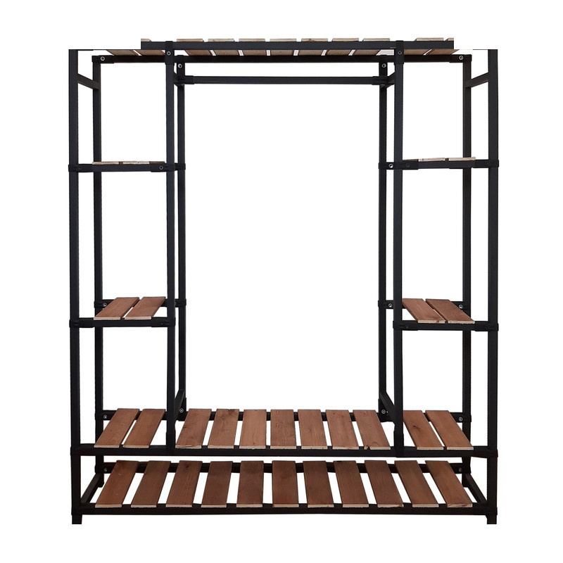 رگال لباس ایران تاج مدل شفلرا