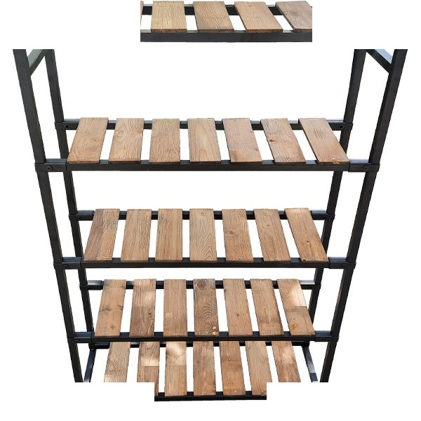 رگال لباس مدل فلزی