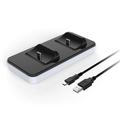 پایه شارژر دسته بازی دابی مدل TP5-0504 مناسب برای PS۵-small-image