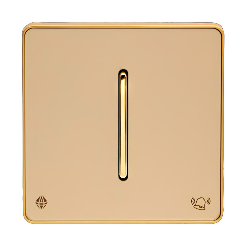 کلید زنگ صنایع آسیا الکتریک مدل YBeG کلید زنگ صنایع آسیا الکتریک مدل YBeG