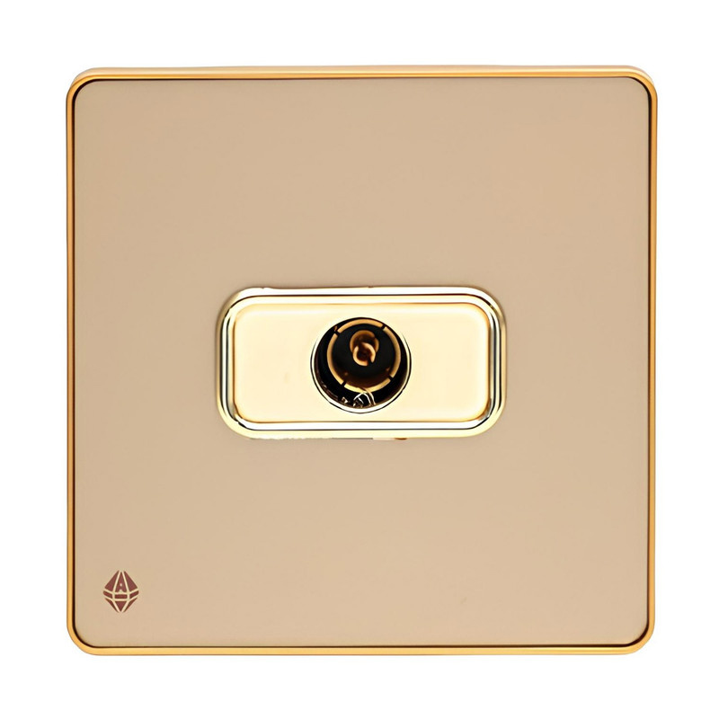 پریز آنتن صنایع آسیا الکتریک مدل YBeG پریز آنتن صنایع آسیا الکتریک مدل YBeG