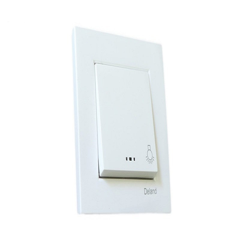 کلید تک پل دلند مدل آسا کلید تک پل دلند مدل آسا