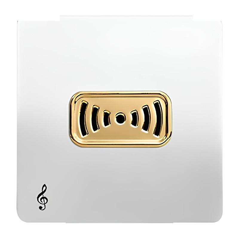 زنگ ملودی صنایع آسیا الکتریک مدل کریستال WG