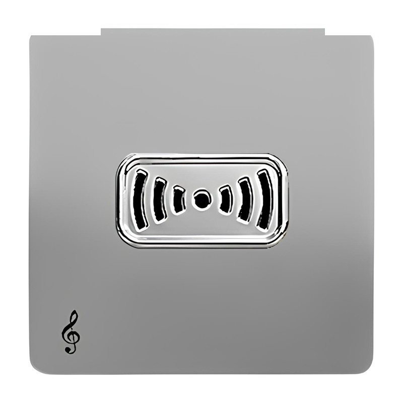 زنگ ملودی صنایع آسیا الکتریک مدل کریستال SS