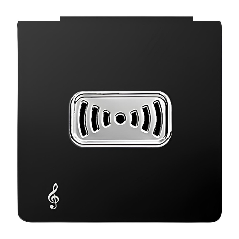 زنگ ملودی صنایع آسیا الکتریک مدل کریستال BS