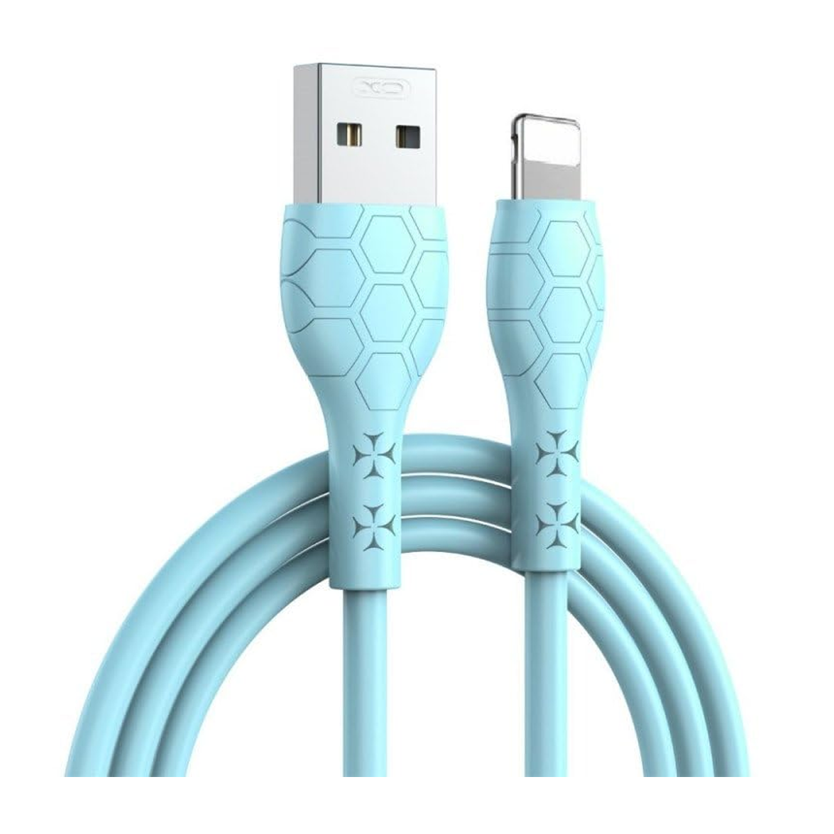 کابل لایتنینگ ایکس او مدل XO NB240 طول 1 متر