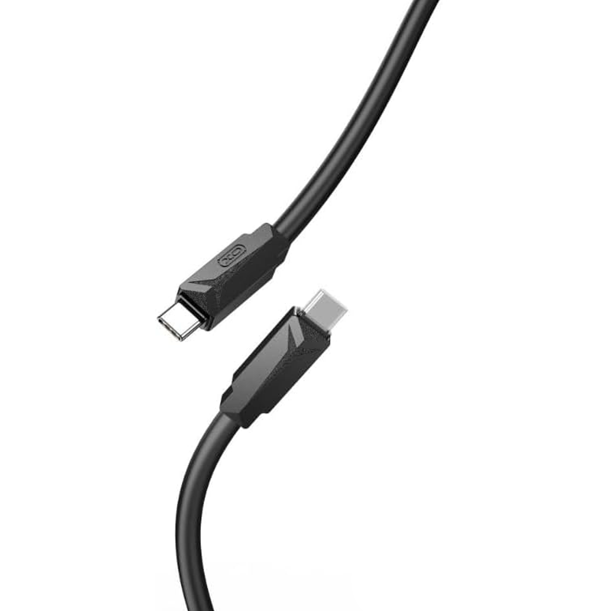 کابل دو سر تایپ سی ایکس او مدل NBQ233B طول 1 متر